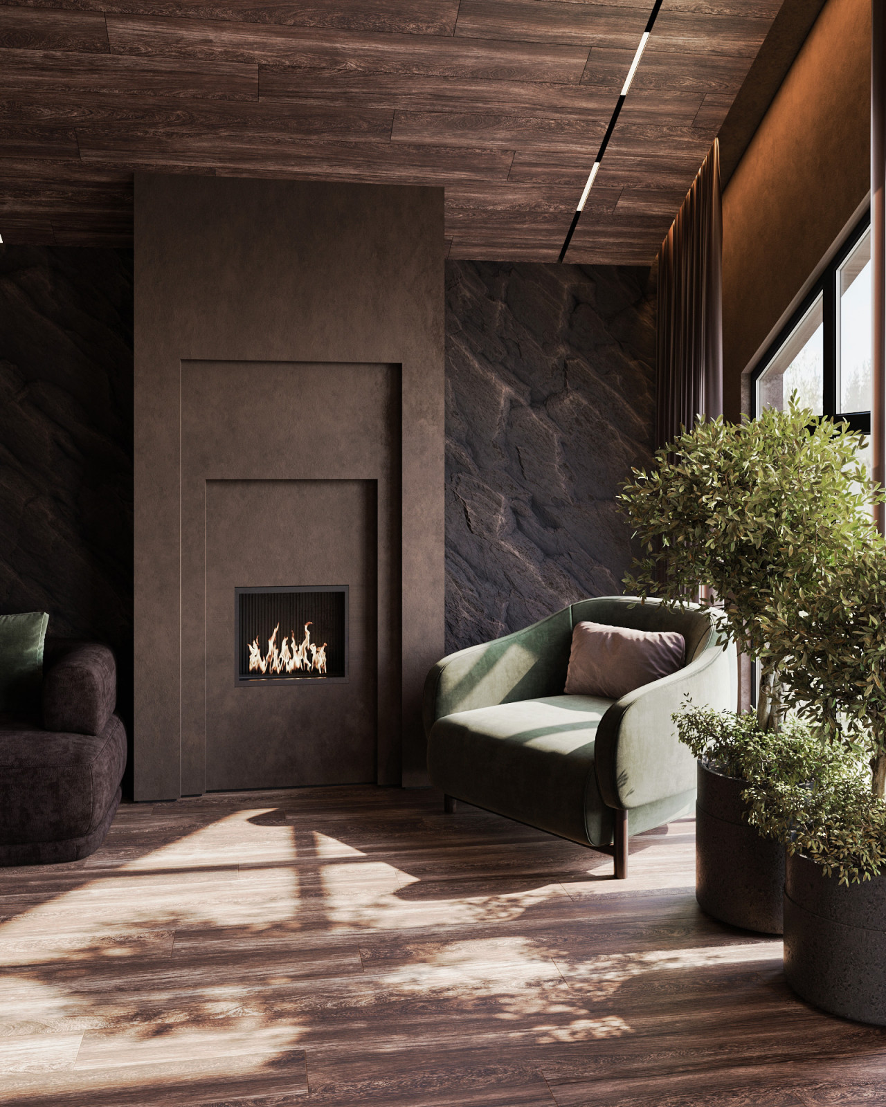 Гостевой домик на базе отдыха