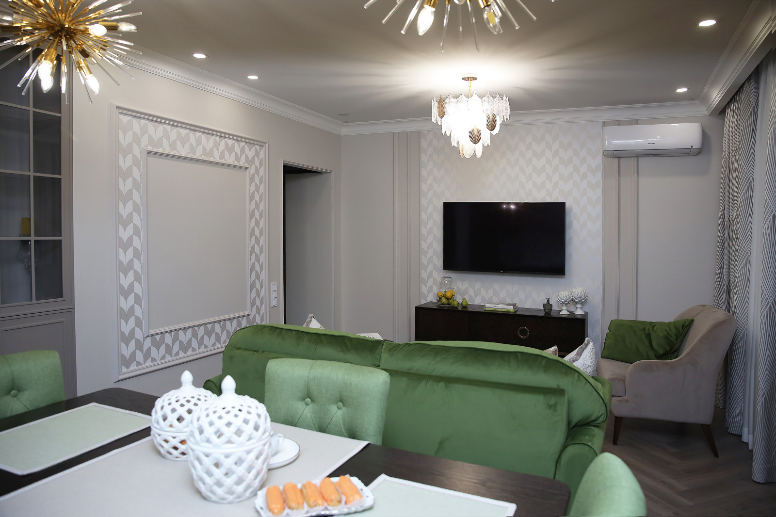 Реализованный проект по ул. Калинина