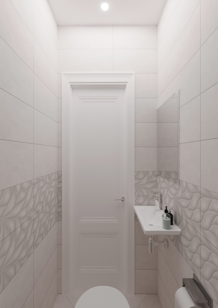 Дизайн проект однокомнатной квартиры в ЖК Кремлевские звезды