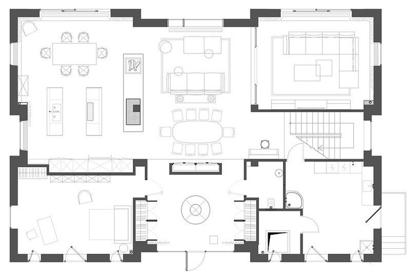 Дом в Терийоки