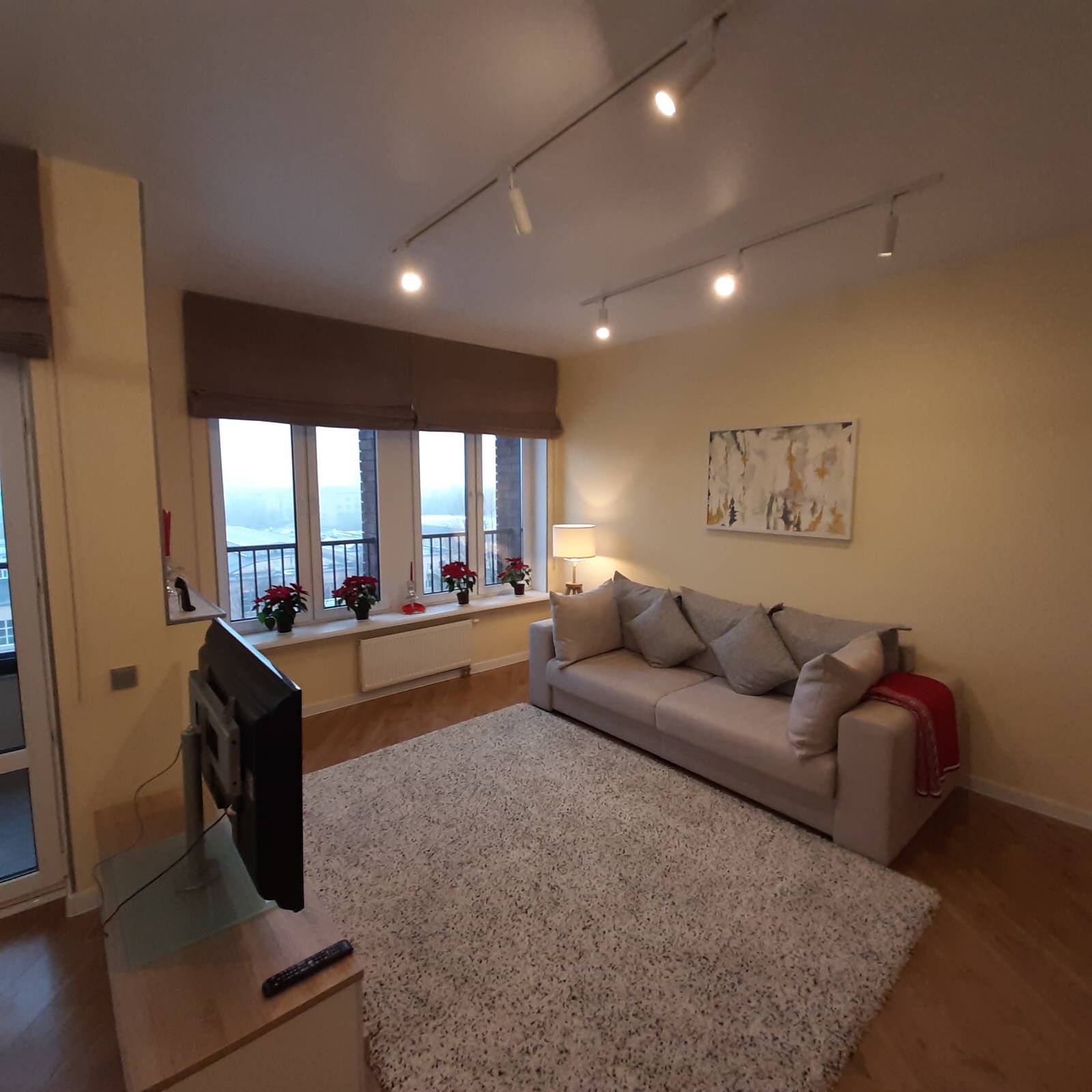 Квартира ЖК Воронцовский Парк