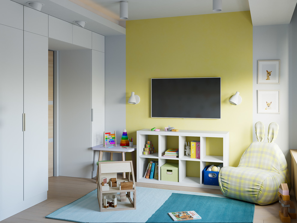 Квартира в ЖК Бунинские Луга