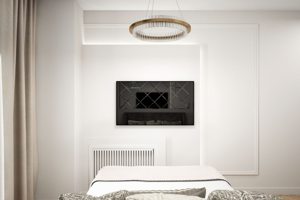 Квартира в ЖК Грандъ