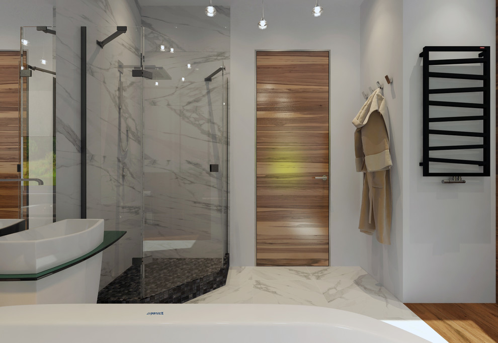 Дизайн-проект квартиры ул. Садгородская