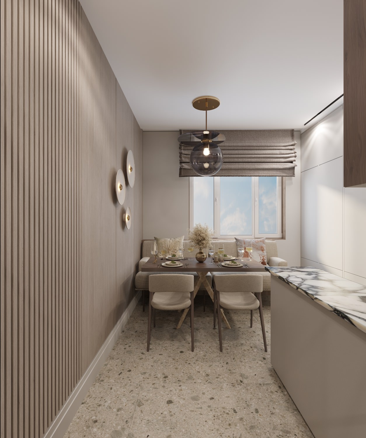 проект квартиры