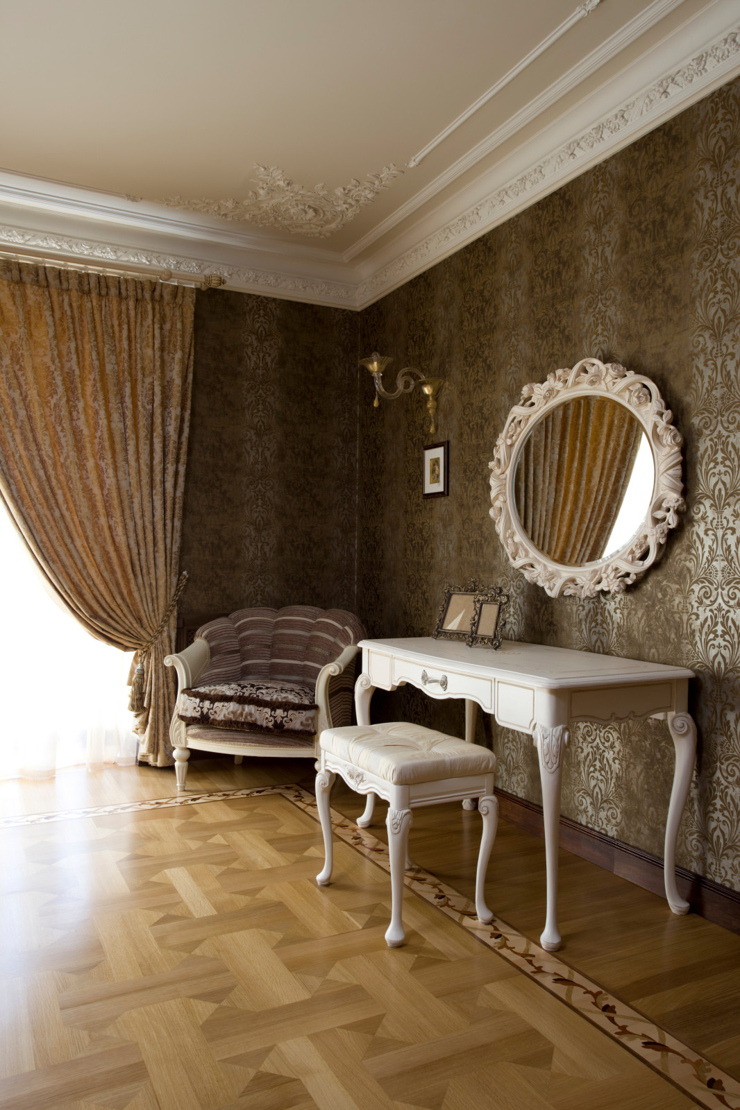 Интерьер индивидуального дома