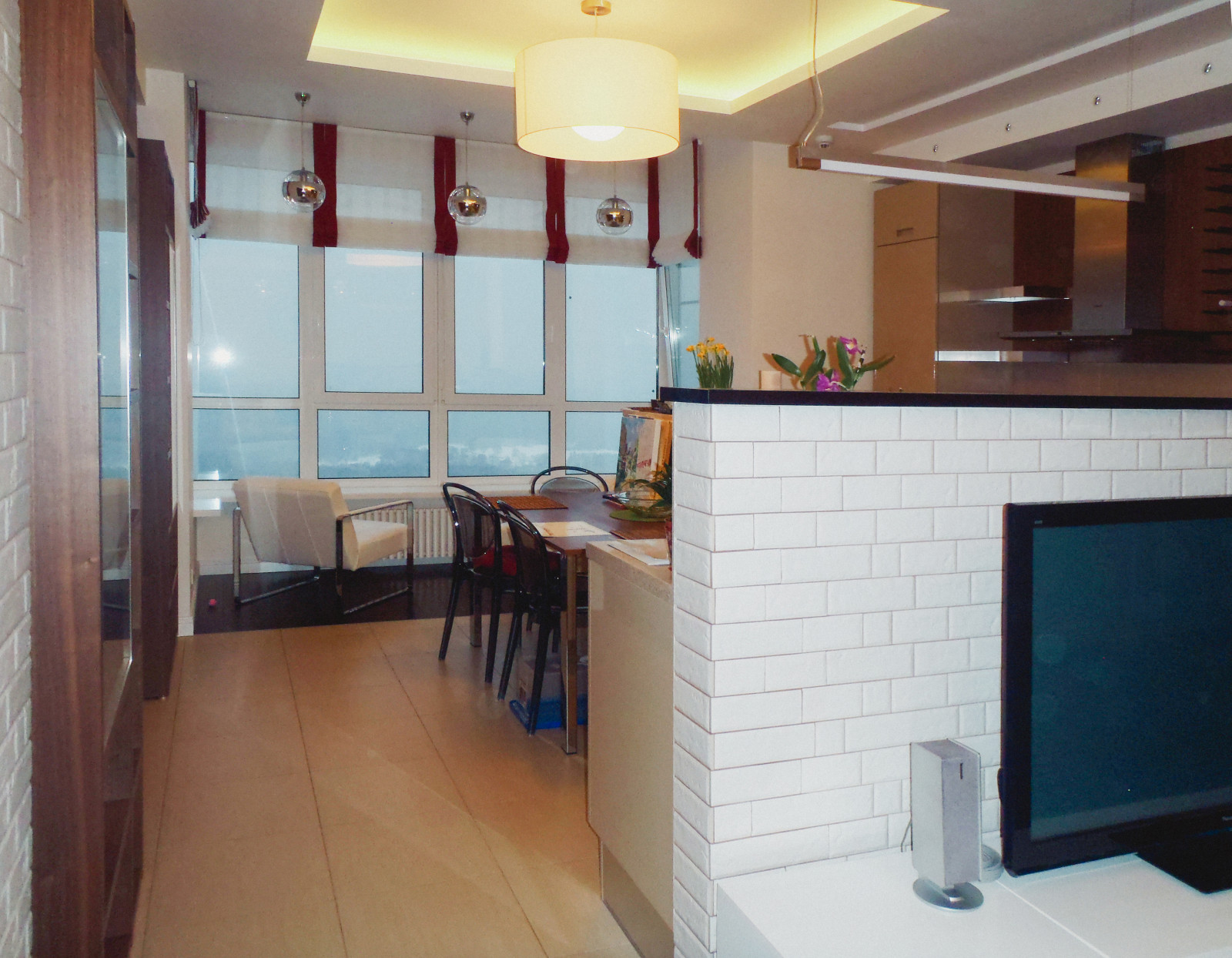 Все красное