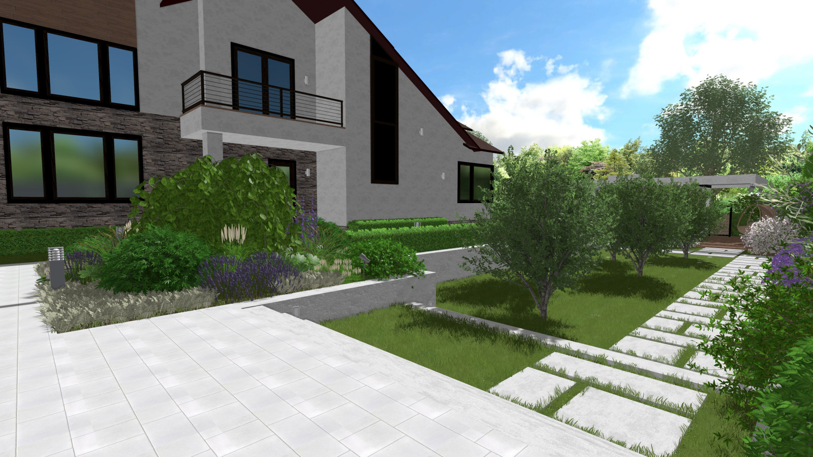 Участок в г.Калуга_3, 2020