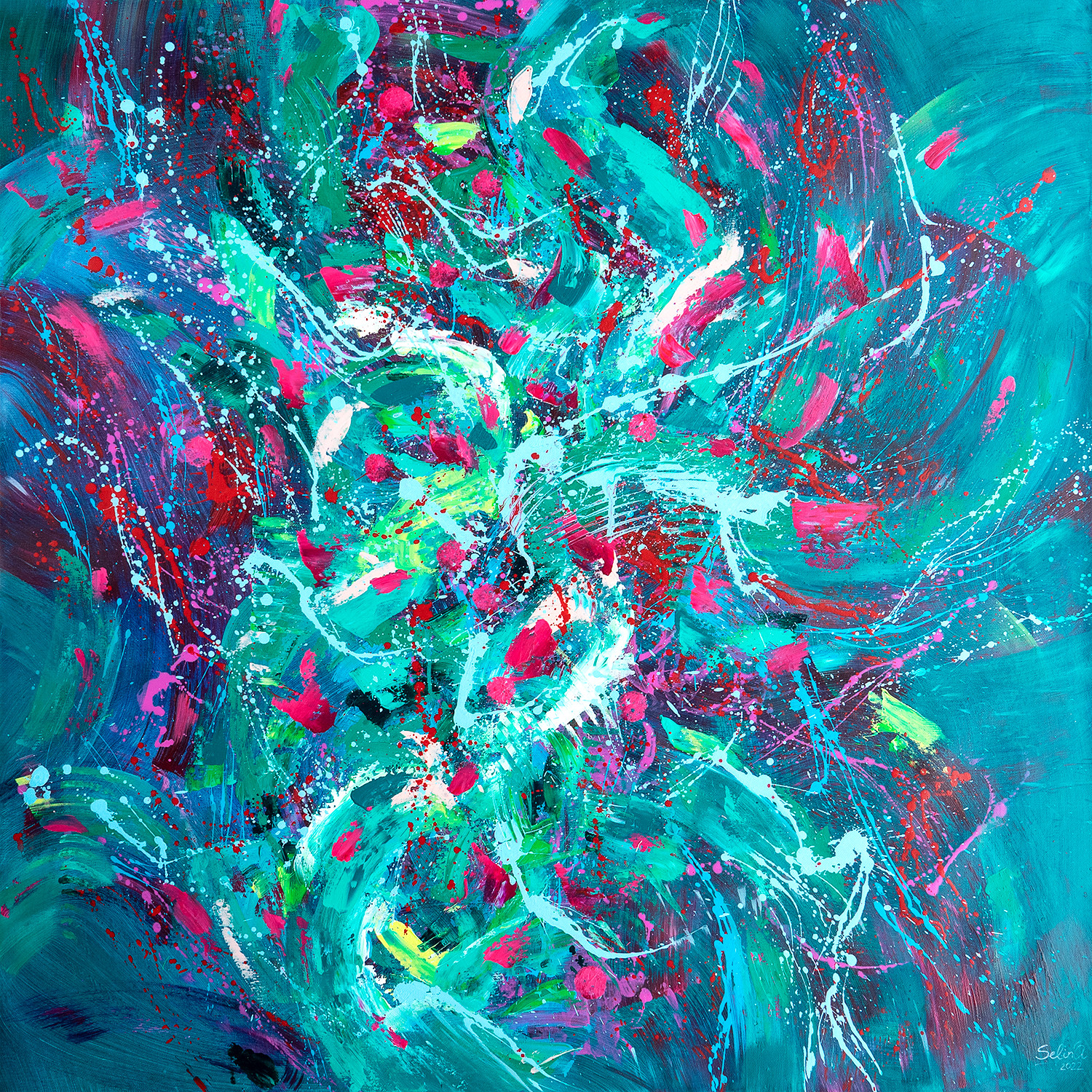 Анна Селина