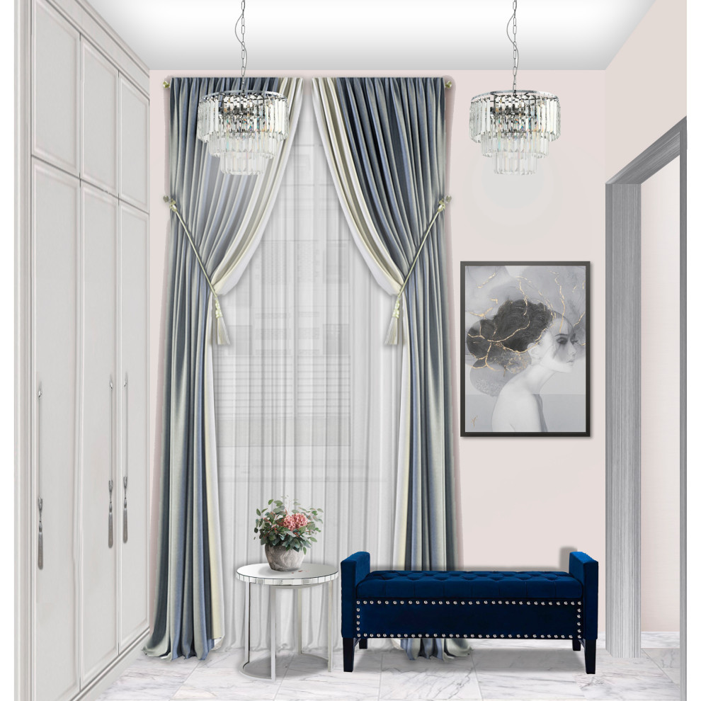 Дом для пары со вкусом