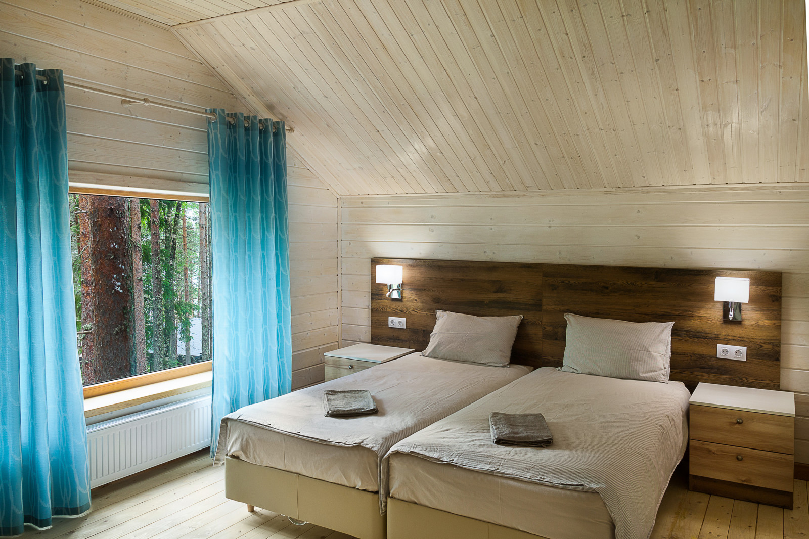 Туристский центр "Радуга", Республика Карелия