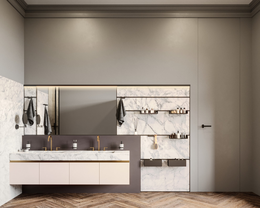 Квартира в Санкт-Петербурге 144 м2