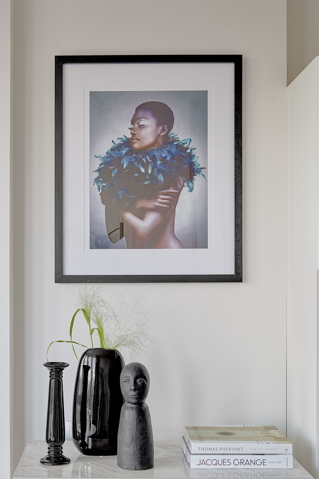 Апартаменты с трансформируемой мебелью и мужским характером.