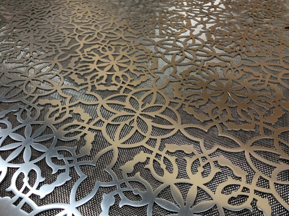 Решётки из нержавеющей стали