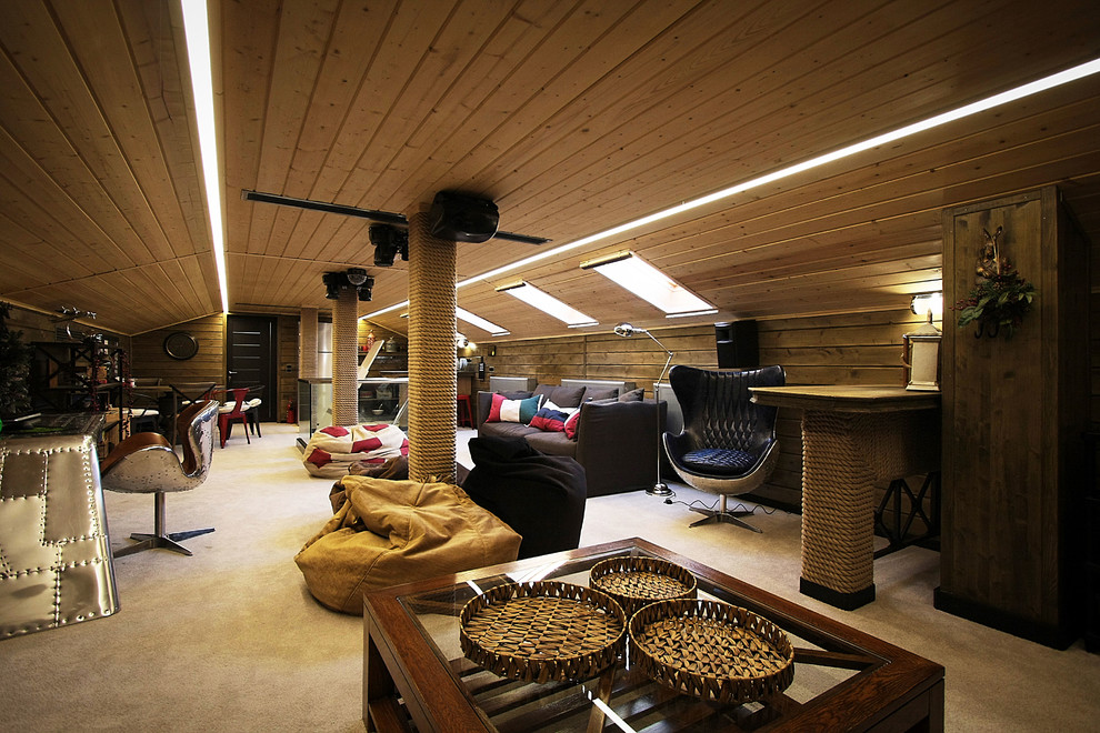 Банный комплекс