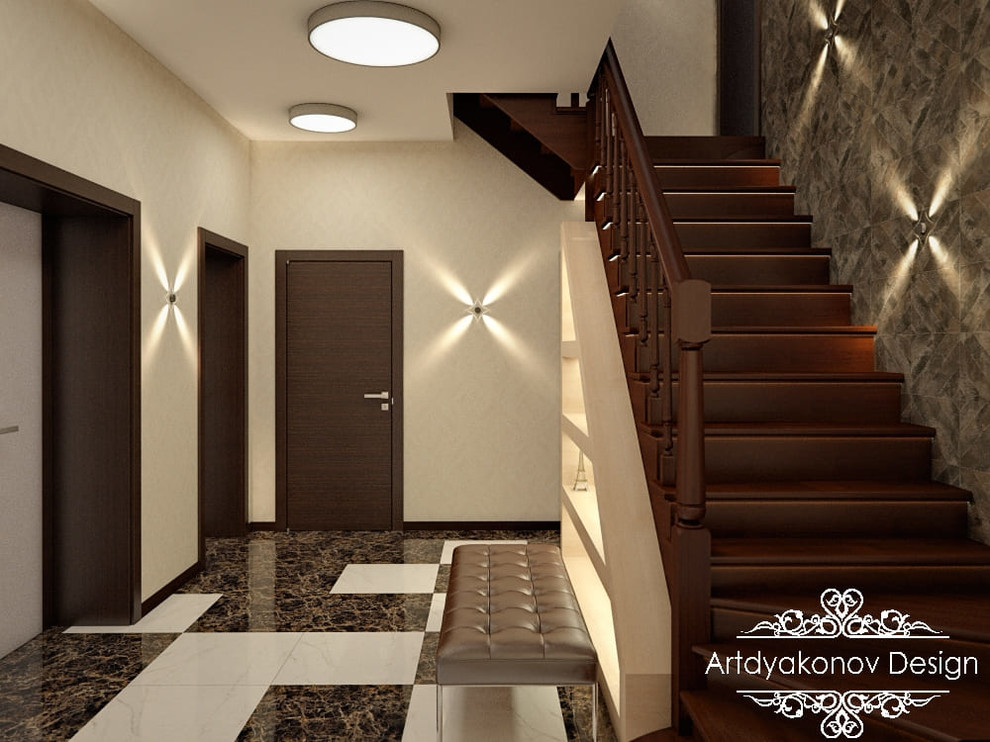 Частный дом