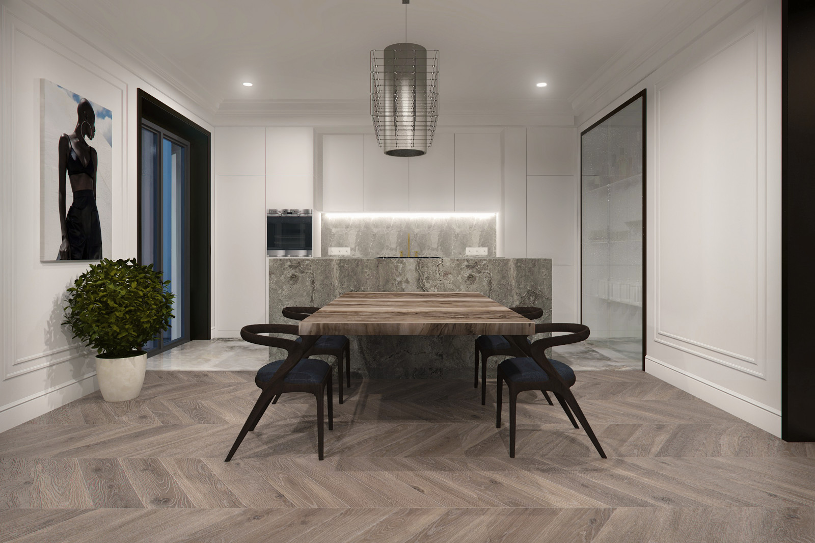 Apartment 150m2
