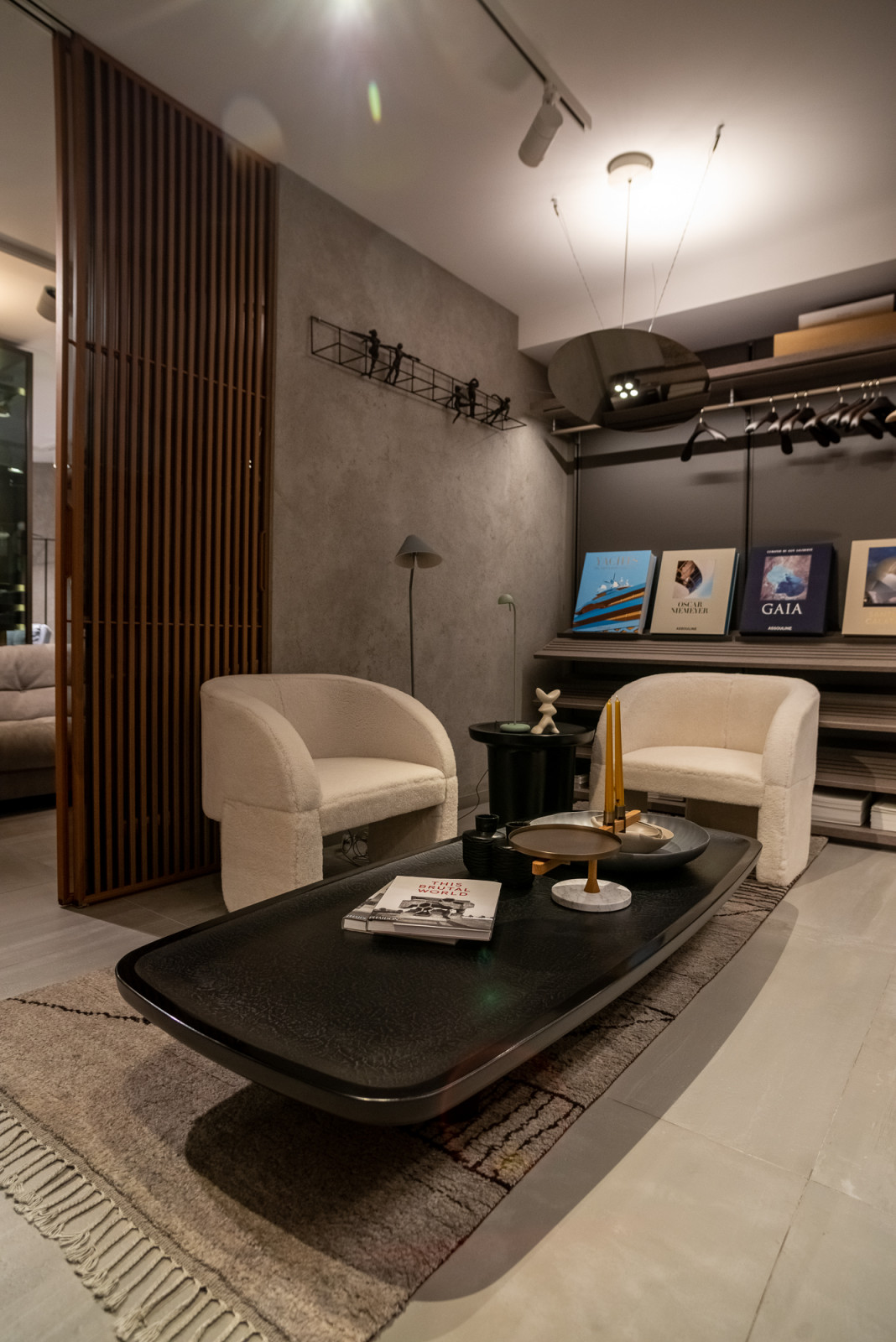 VIVID Space showroom