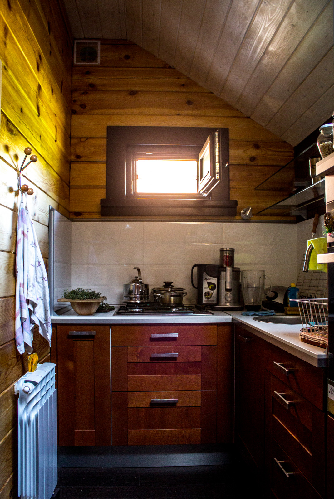 кухня ж "шале на палубе"