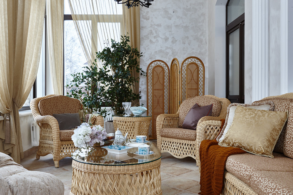 Дизайн и ремонт коттеджа в классическом стиле