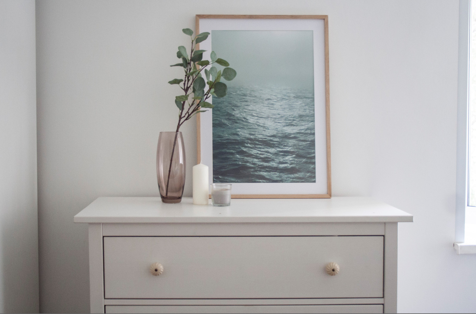 Бюджетный сканди в пятиэтажке