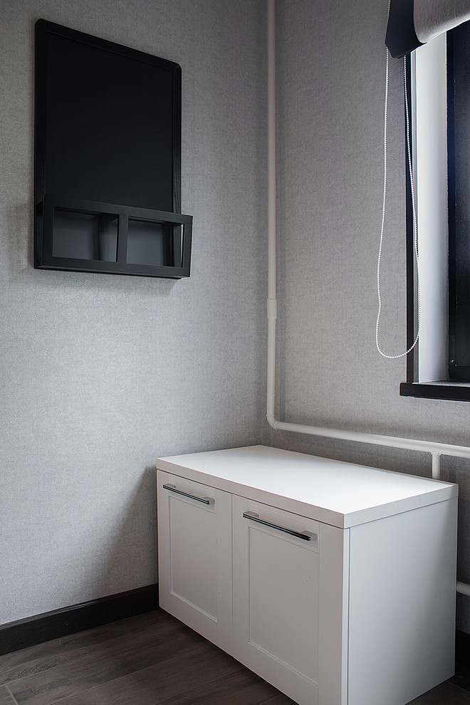 Интерьер кухни (по заказу компании ООО "Абада Груп")