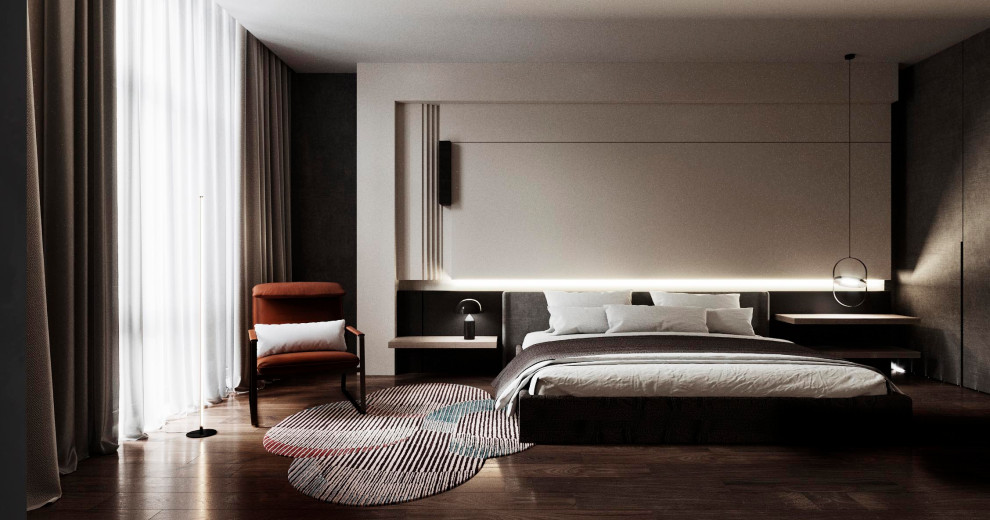 Обложка проекта: Квартира в Жилом комплексе