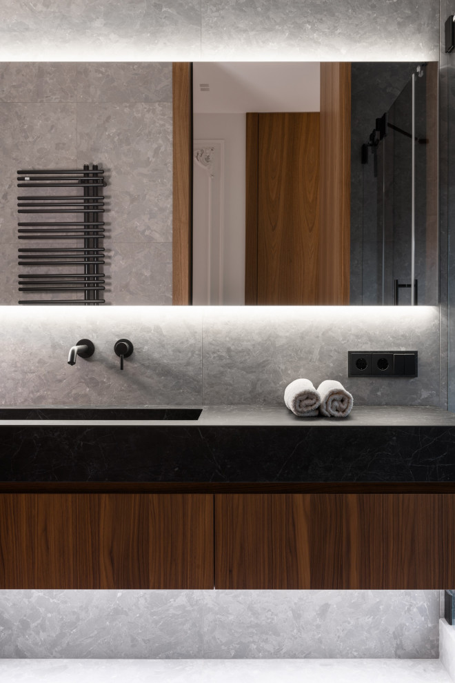 Частный интерьер, декабрь 2021 г.