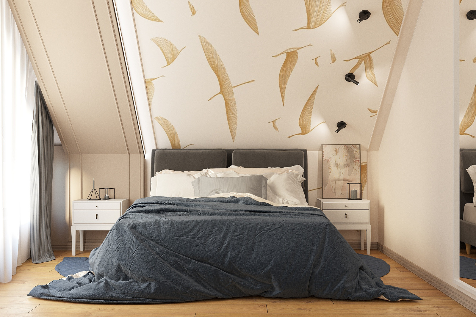 Солнечный дом