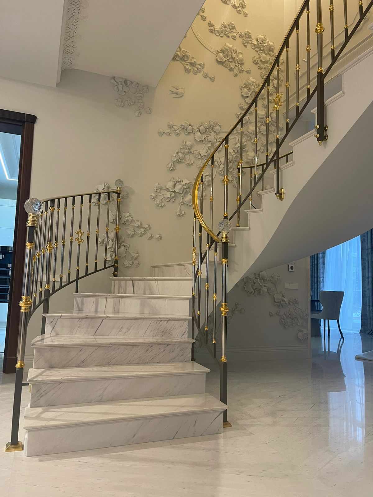 Проект в МО Новая Рига, КП "Миллениум парк"