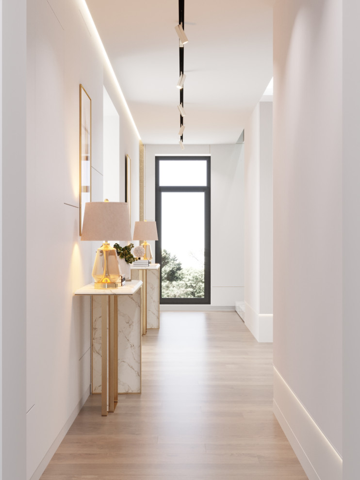 Дом в коттеджном поселке В ЛОНДОН 600кв м