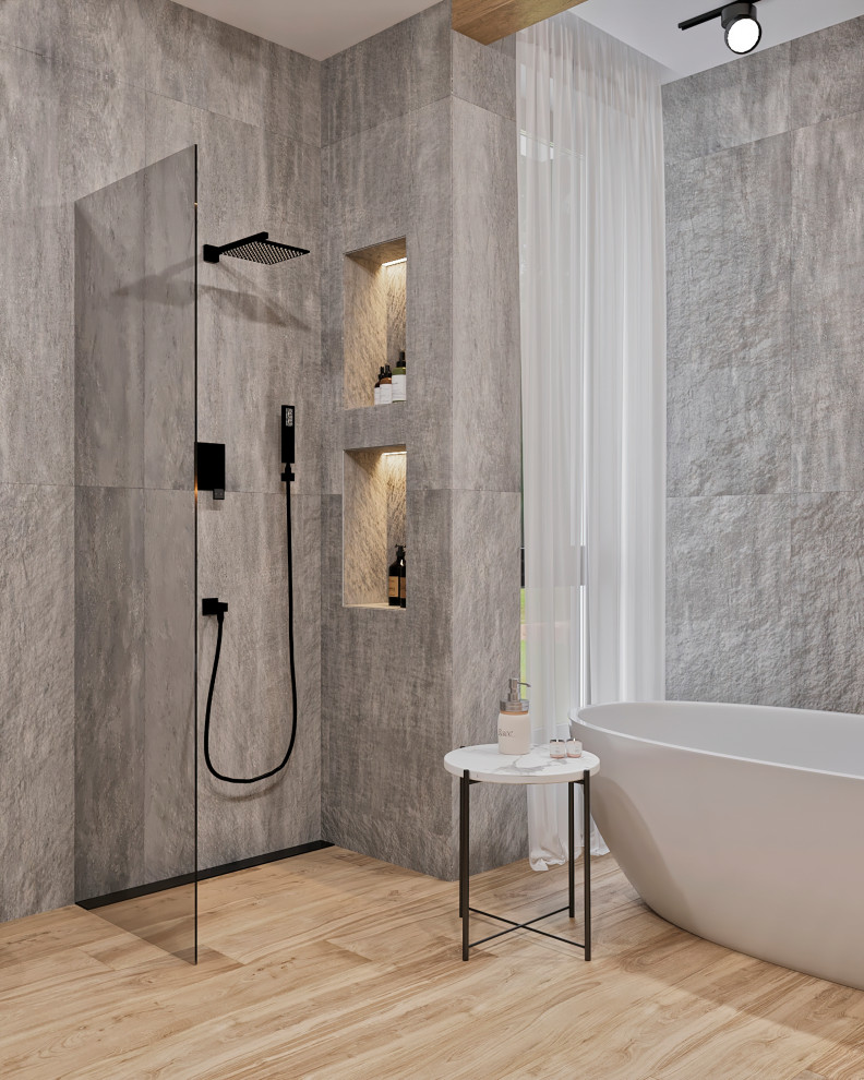 Загородный дом 120м2