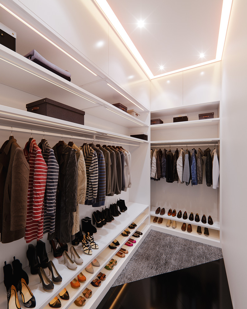 Проект Parametric residence - дизайн интерьера