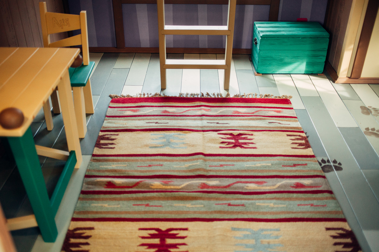 Домик "Хижина чудес"