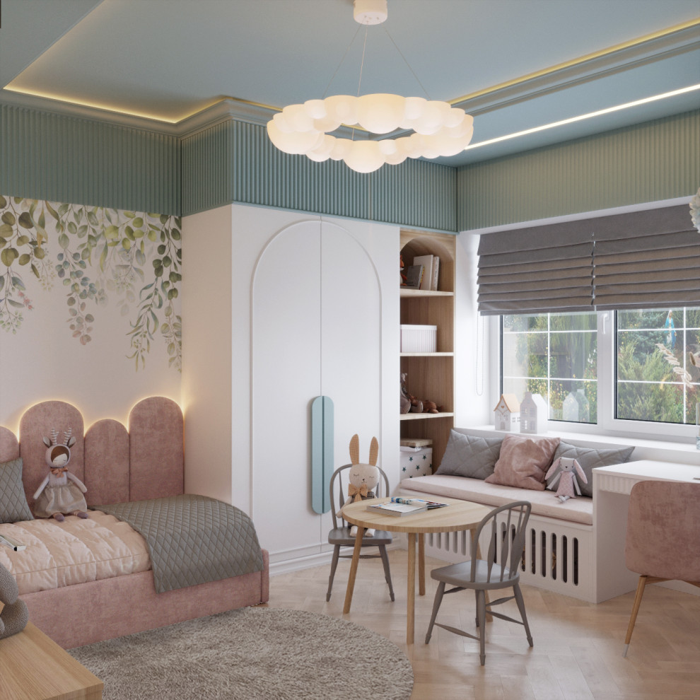 Загородный дом. КП Европа. Удмуртская Республика