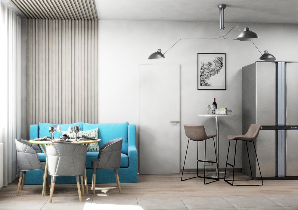 Двушка в Комунарке