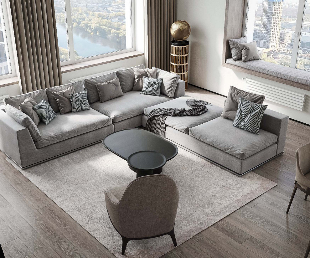 ЖК "Freedom", г.Москва