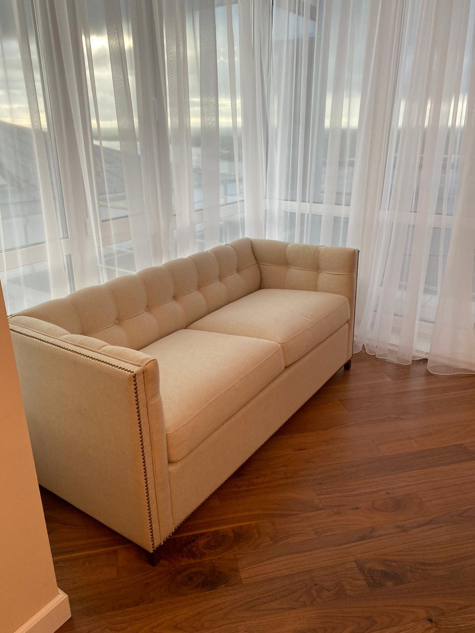 Кровать по индивидуальному проекту