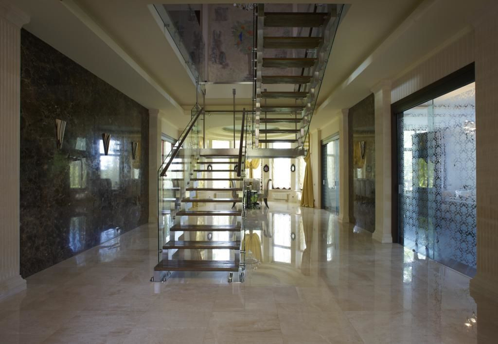 Загородный дом в подмосковье