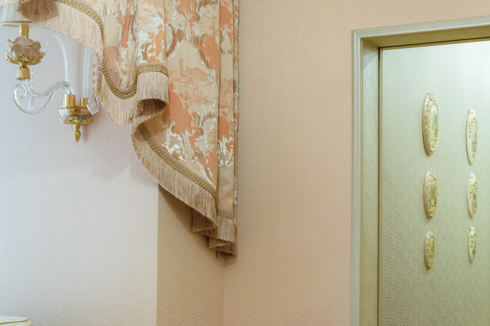 Сад-фантазия для кошки