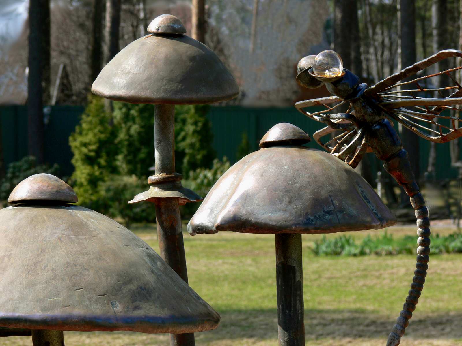 Изделия из металла для Вашего дома