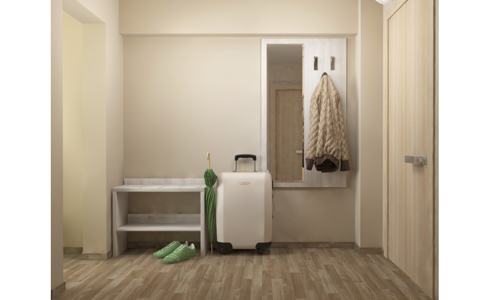 Санаторий (общественные зоны и типовой номер), г. Ялта