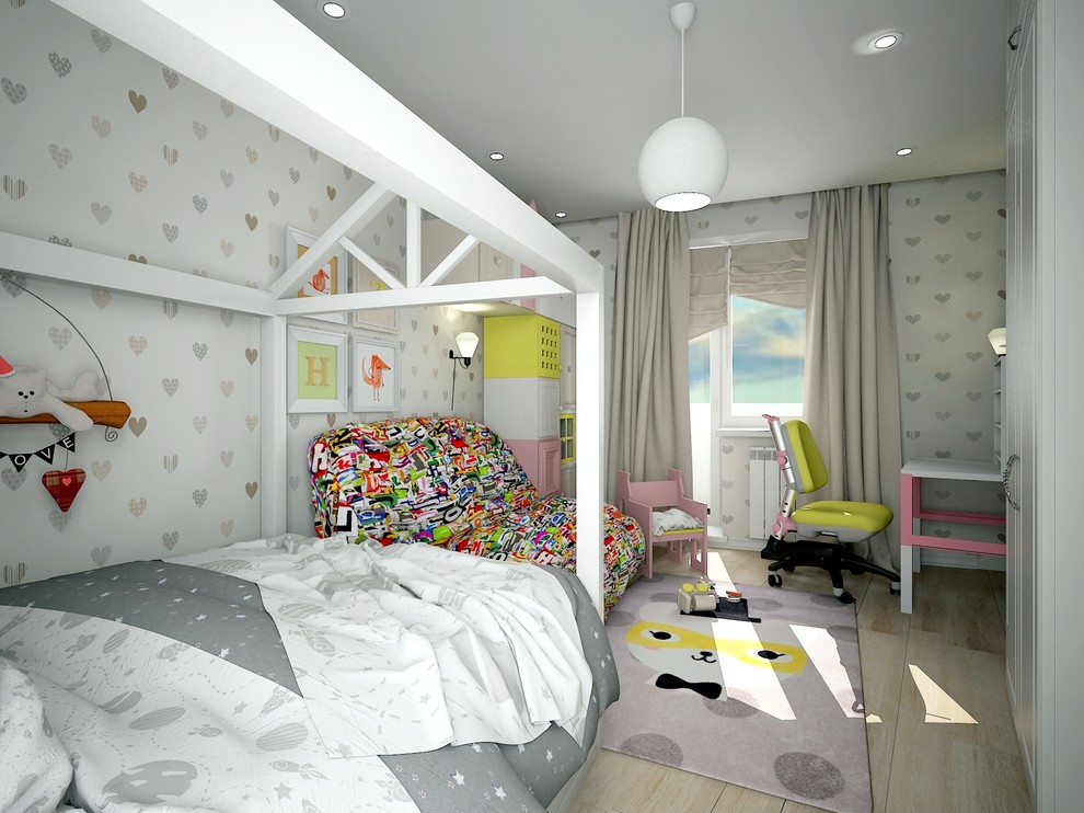 MIX моих интерьеров