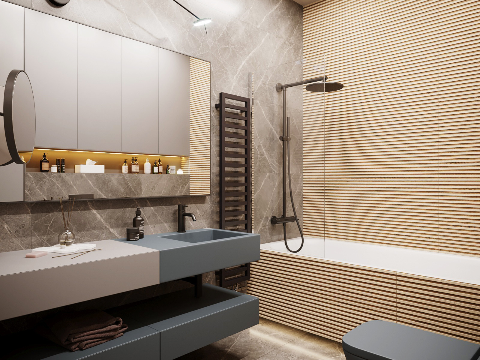 квартира 45 кв.м. ж.к Лукоморье