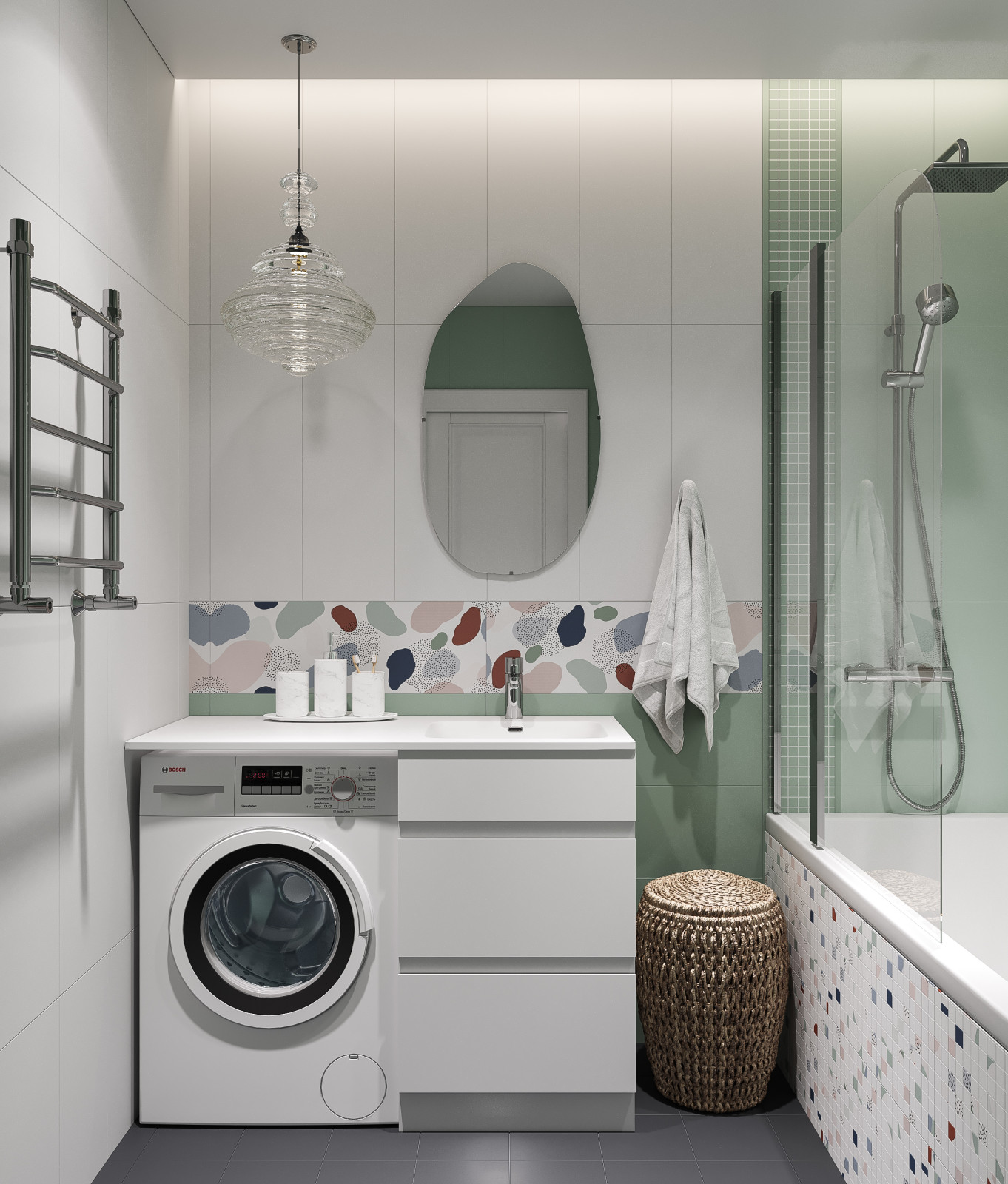 Квартира в г. Видное для студентки.