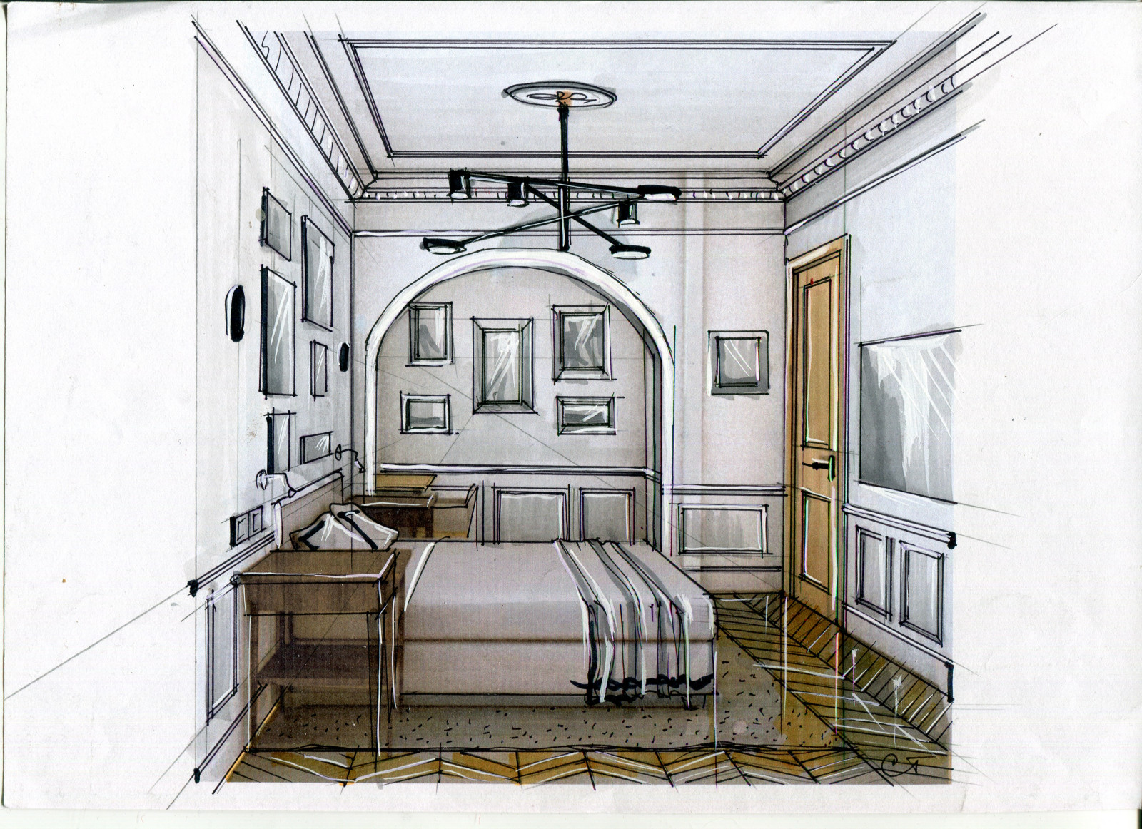 Эскизирование