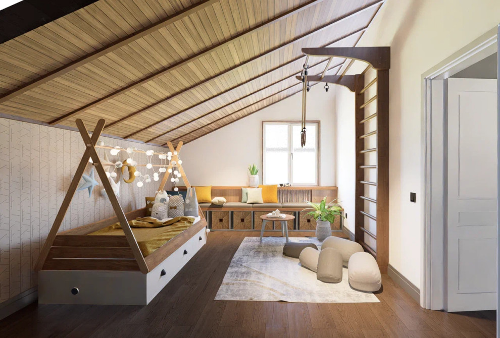 Экологичность и простота. Частный дом, Смоленск