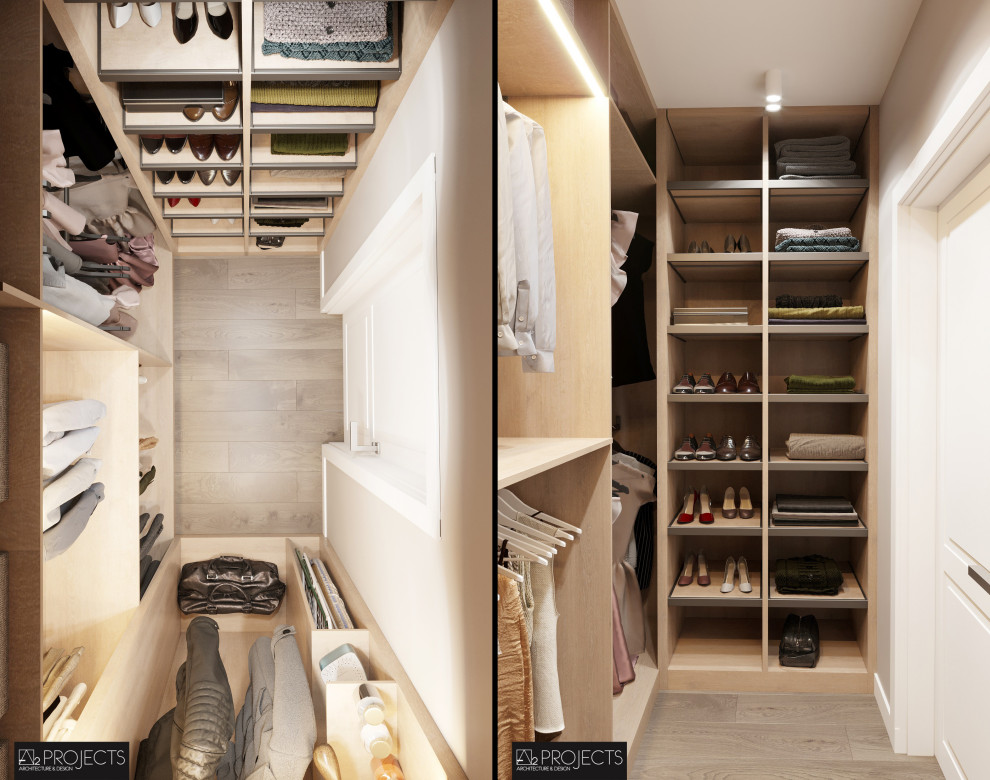 Двухуровневая квартира 140 м2