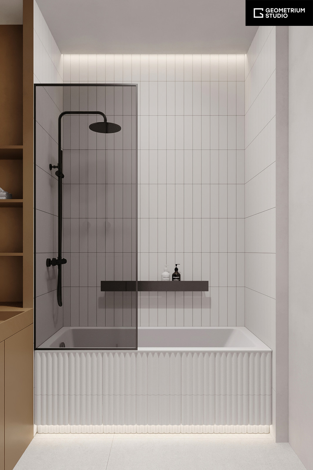 Питерская квартира 97,1 м2