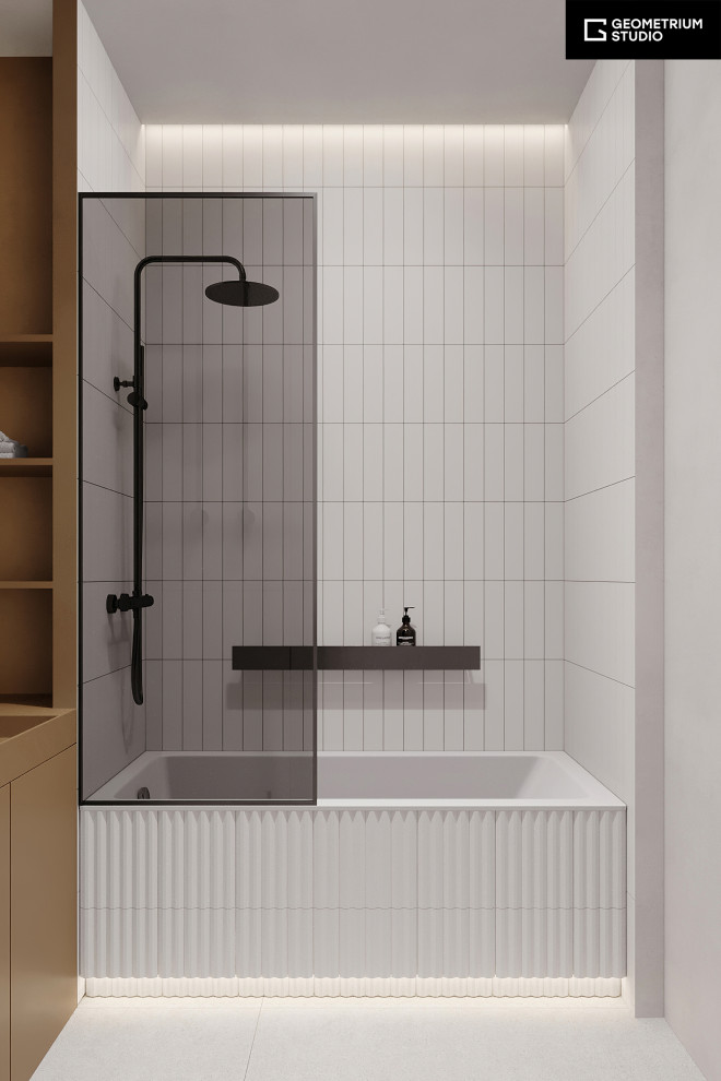 Питерская квартира 97,1 м2